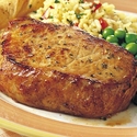 Balsamic Pork Chops