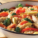 Chicken Primavera