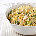 VELVEETA� Cheesy Chicken & Broccoli Rice