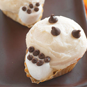 Skull Cakes