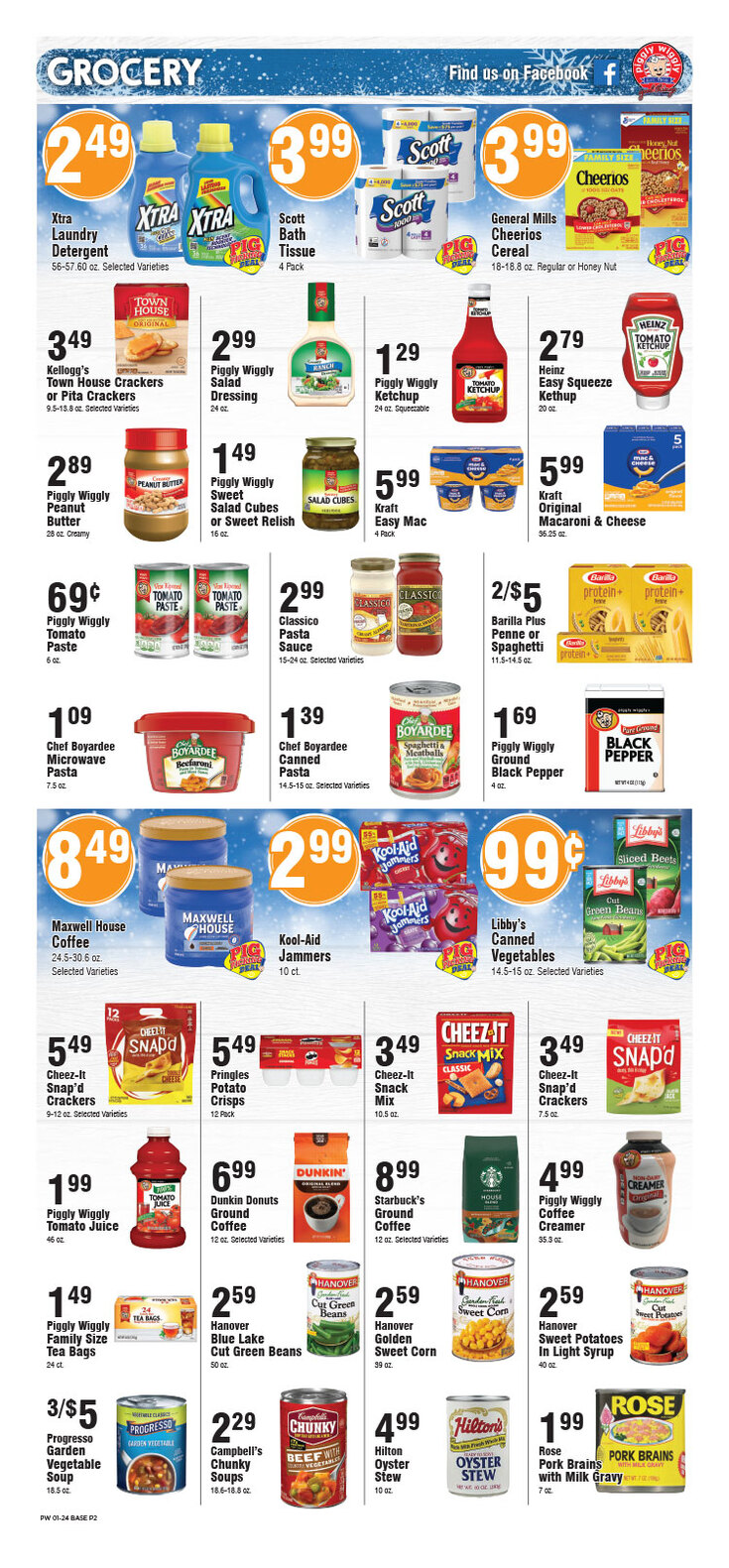 Print Weekly Specials | Piggly Wiggly | Piggly Wiggly - Trenton - 372 ...